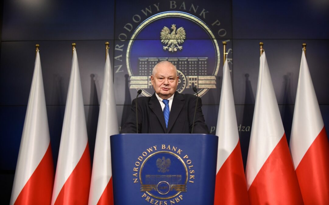 Poland’s constitutional court rules parliament cannot put central bank chief on trial