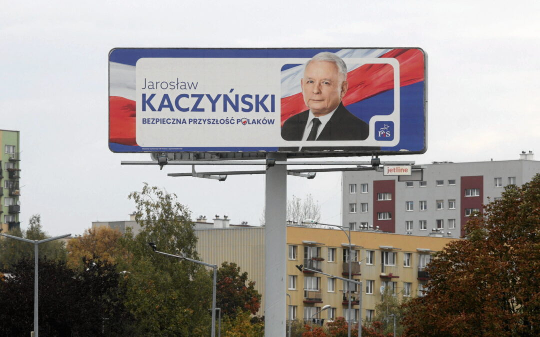 Former ruling PiS party to lose tens of millions of zloty over campaign spending violations