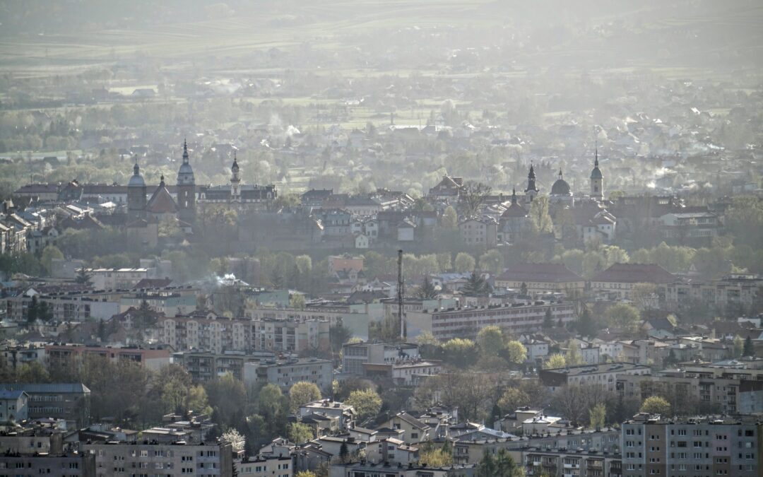 Polish city has EU’s second-most-polluted air with two more among worst 10