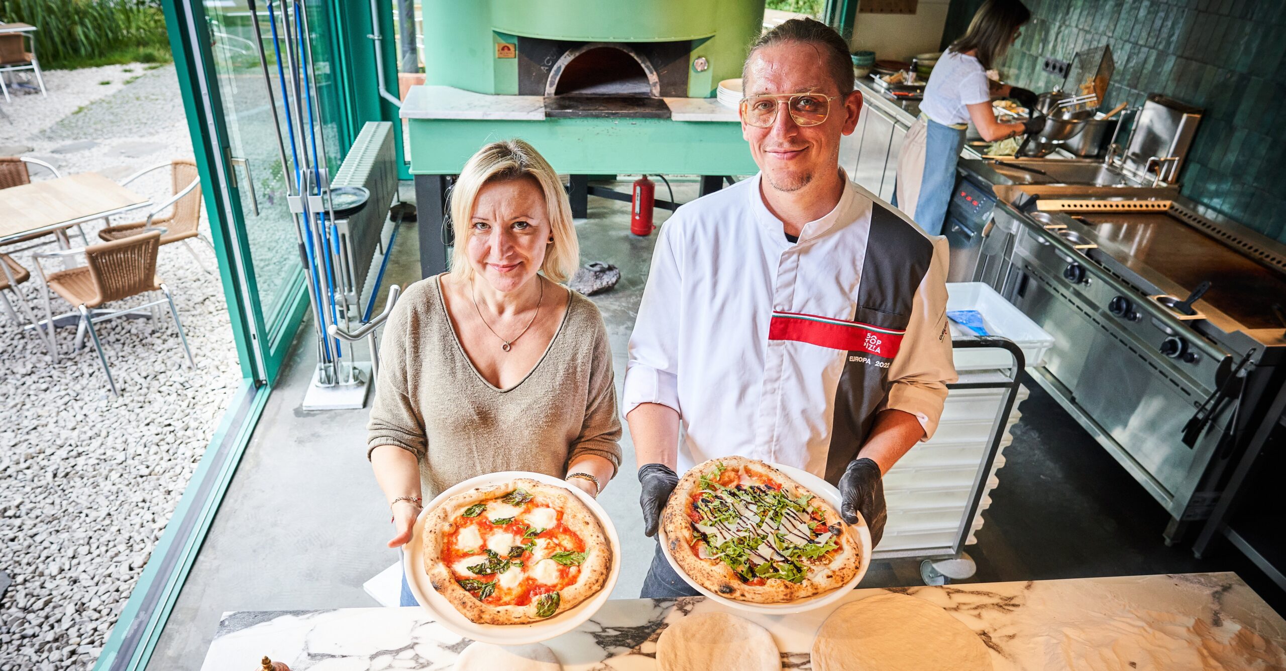 Polish pizzeria ranked among world’s best 100