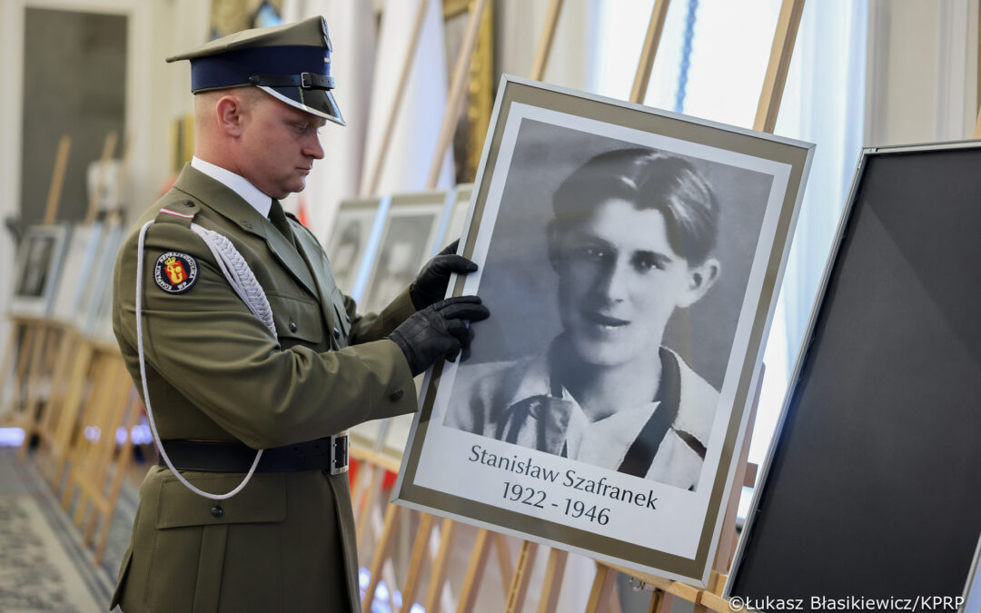 Poland identifies remains of 17 victims of Nazi-German occupation and postwar communist regime