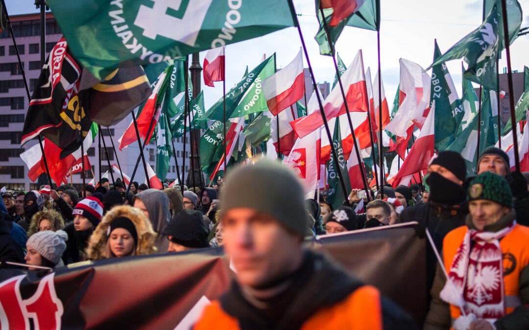 Warsaw refuses permission for annual nationalist Independence March