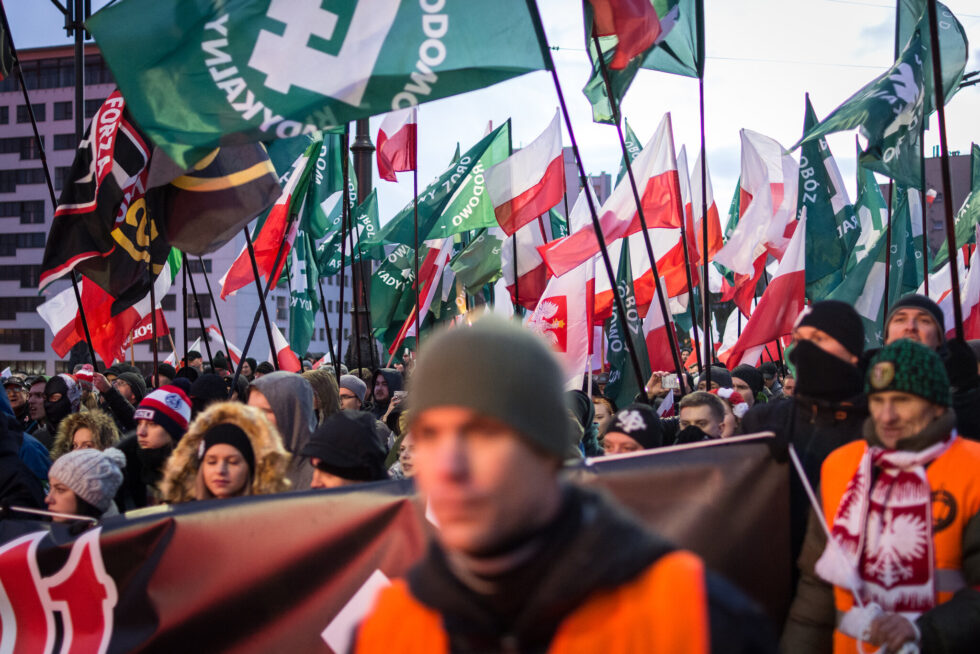 Warsaw refuses permission for annual nationalist Independence March