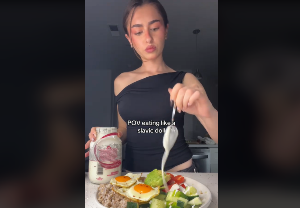 Polish women react with amusement to “Slavic girl diet” trend on TikTok