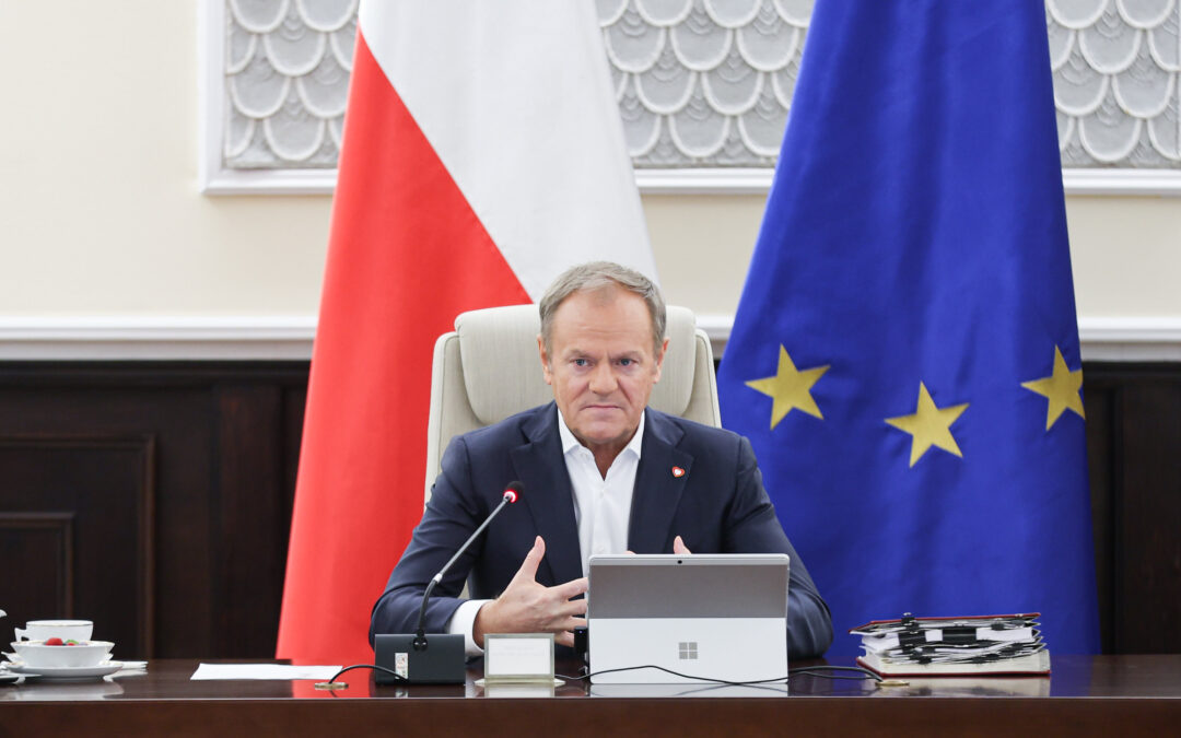 Most Poles negatively assess work of Tusk government after one year in power