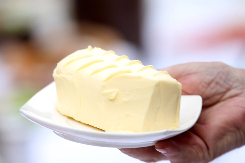 Polish government releases strategic butter reserves | Notes From Poland