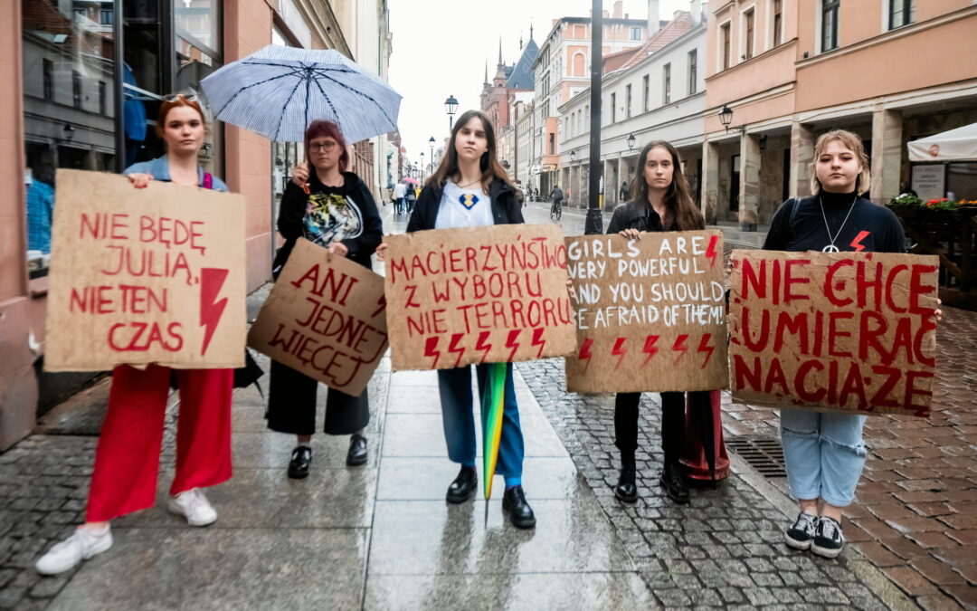 After one year of new government, anger in Poland over broken abortion promises