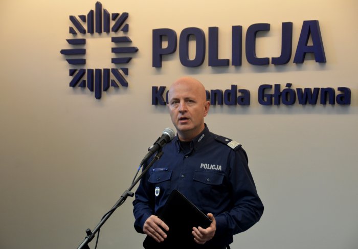 Former head of Polish police indicted over explosion of grenade launcher in his office