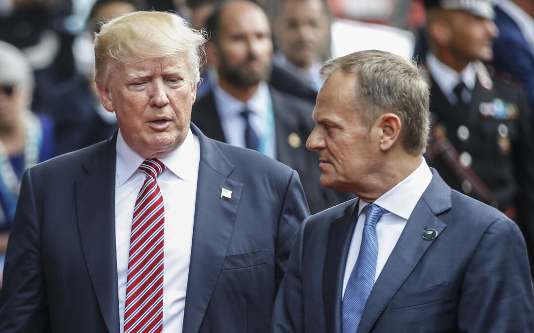 PM Tusk asks consulates in US to prepare to assist Polish citizens amid Trump’s deportation plans