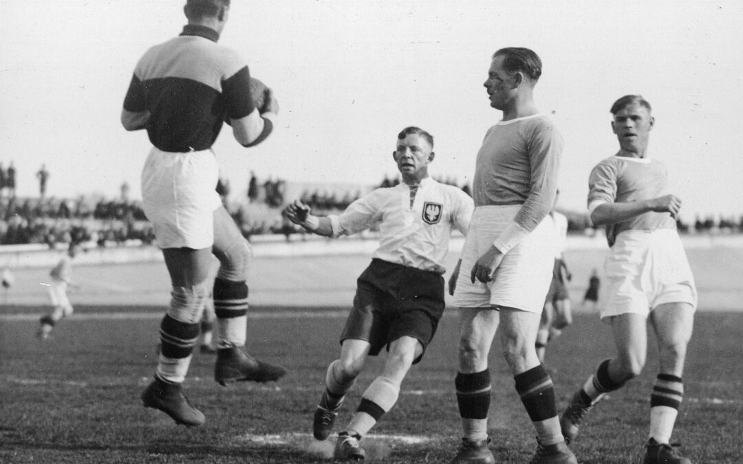 Traitor or legend? How one Poland’s greatest footballers ended up playing for Nazi Germany