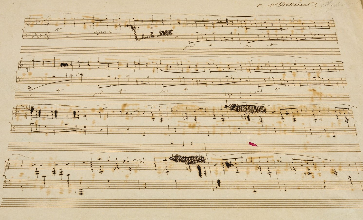 Chopin Museum in Warsaw adds rare music manuscript to collection