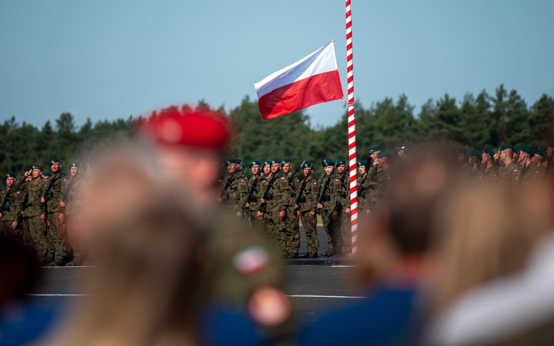 Poland supports Trump call for NATO members to spend 5% of GDP on defence