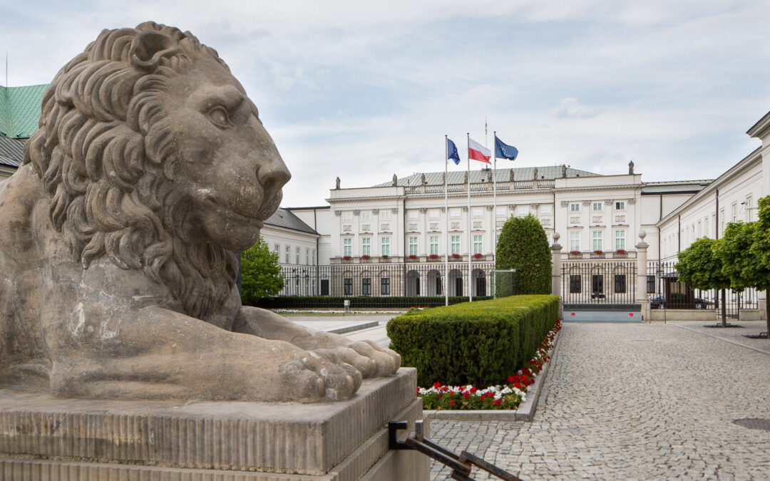 Dates of Polish presidential election announced