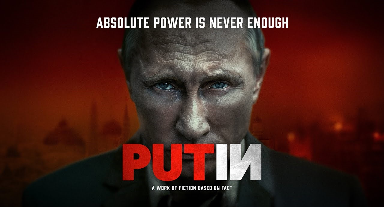 Polish Putin film using AI to generate Russian leader's face set for premiere