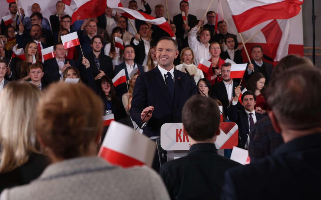 Polish opposition presidential candidate blames “European elites” for war in Ukraine