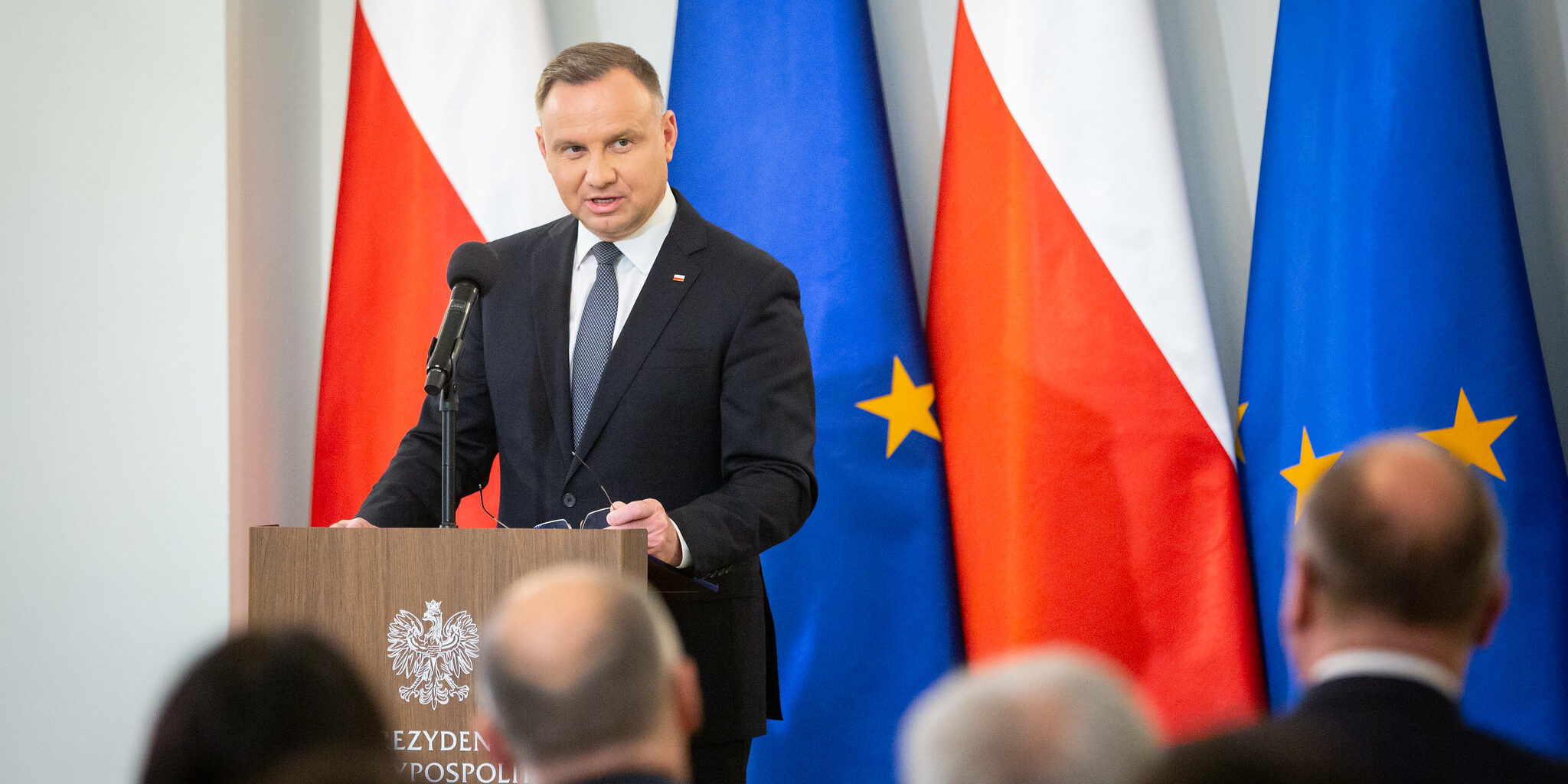 Polish president says agreement reached to end ambassadorial dispute with ...