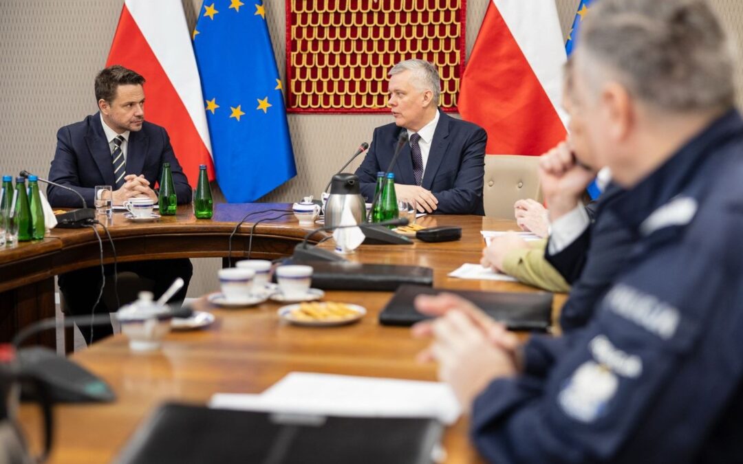 Polish government and presidential candidate declare “zero tolerance” for immigrant criminals