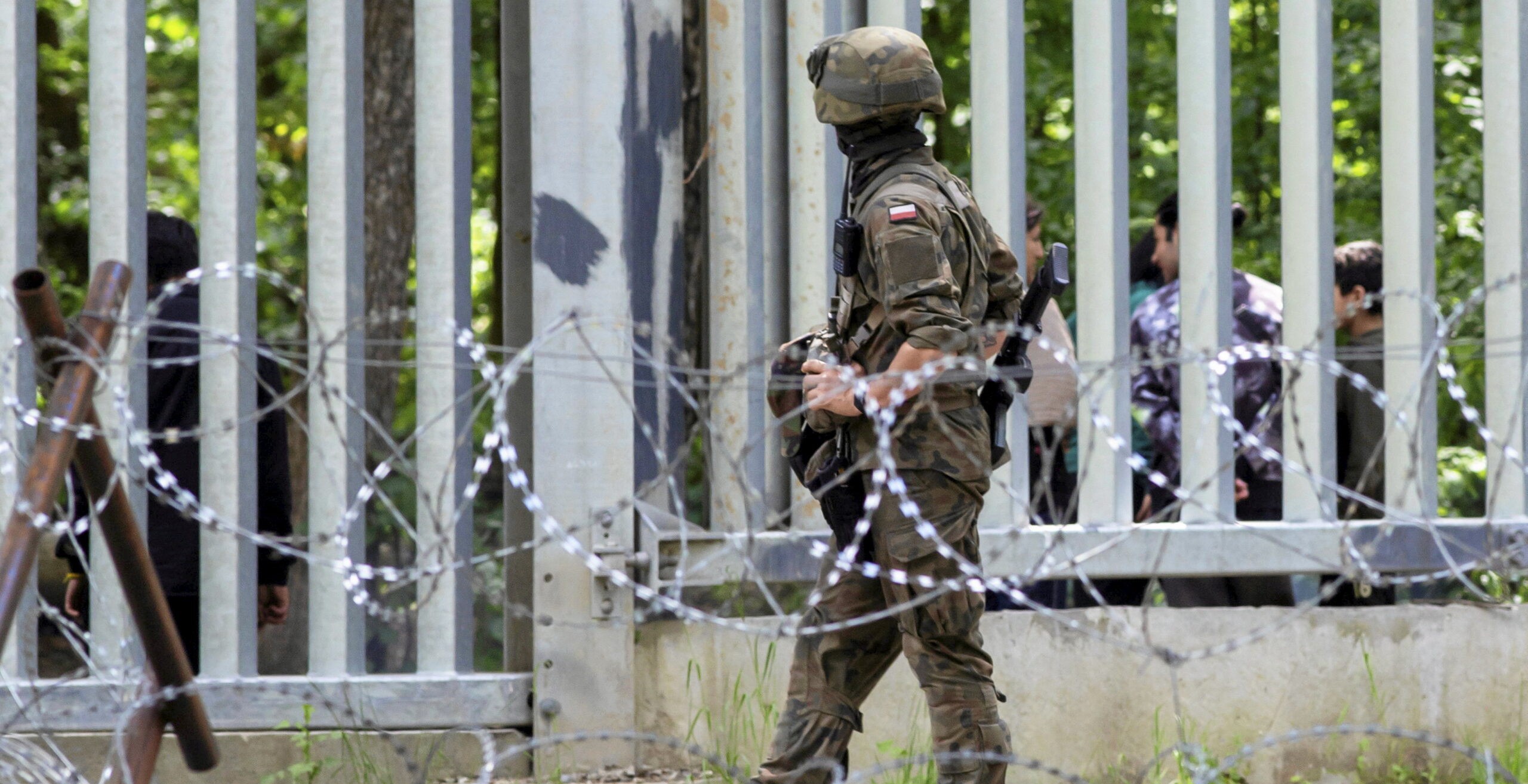 UN refugee agency warns Poland its planned asylum rules would violate international law