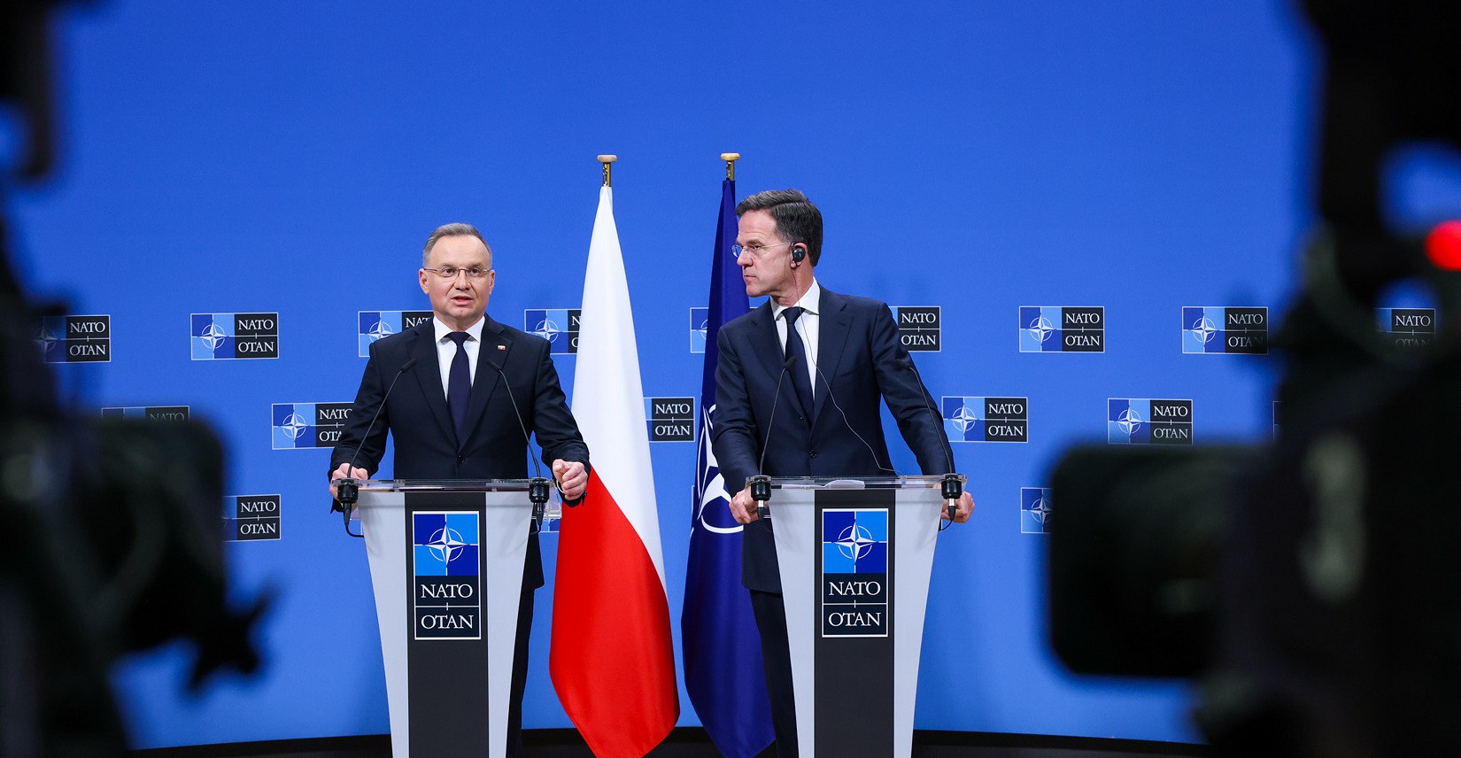 Poland requests NATO raise defense spending minimum to 3% of GDP