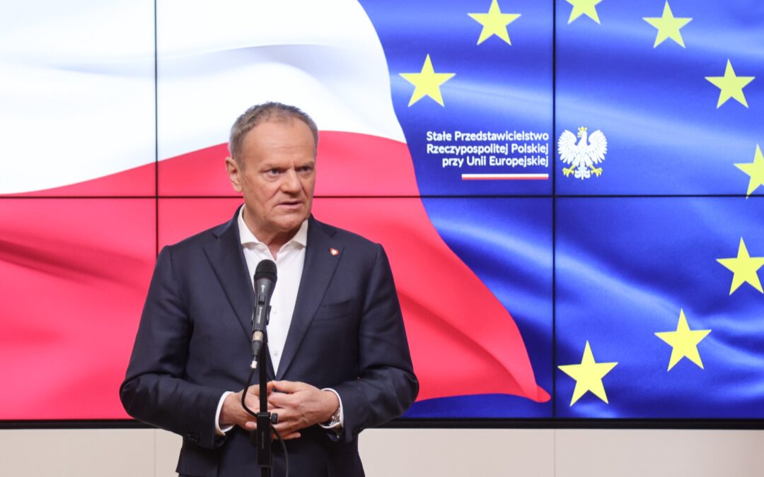 Tusk: Poland will no longer comply with EU’s Dublin Regulation on returning asylum seekers