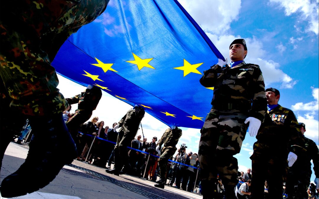 Polish ruling coalition votes in support of EU defence policy, opposition against