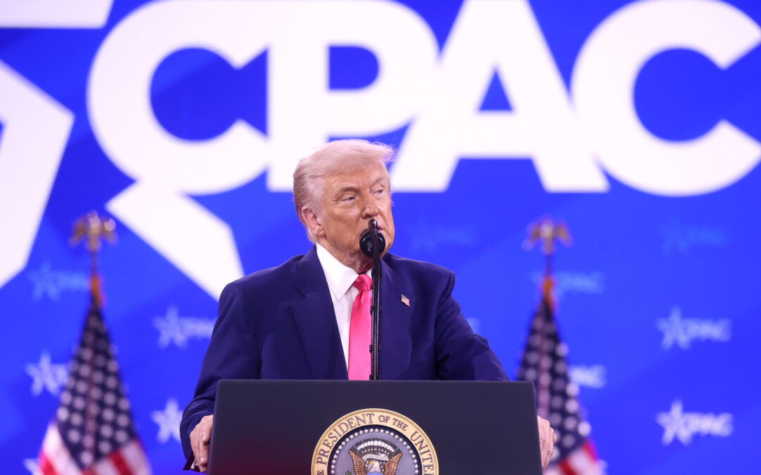 American conservative CPAC conference to be held in Poland for first time