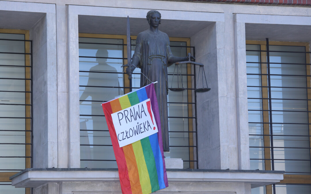 Polish Supreme Court issues landmark ruling simplifying process for changing legal gender