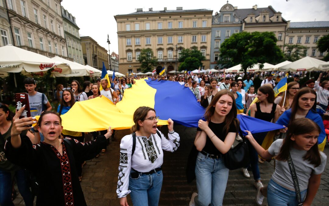 Ukrainian immigrants have “positive impact on Poland’s GDP and budget”, finds report