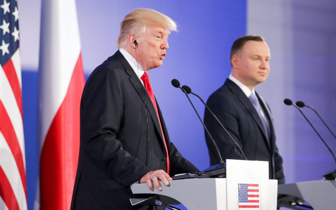 Poland’s conservative opposition have a Trump dilemma [Opinion]