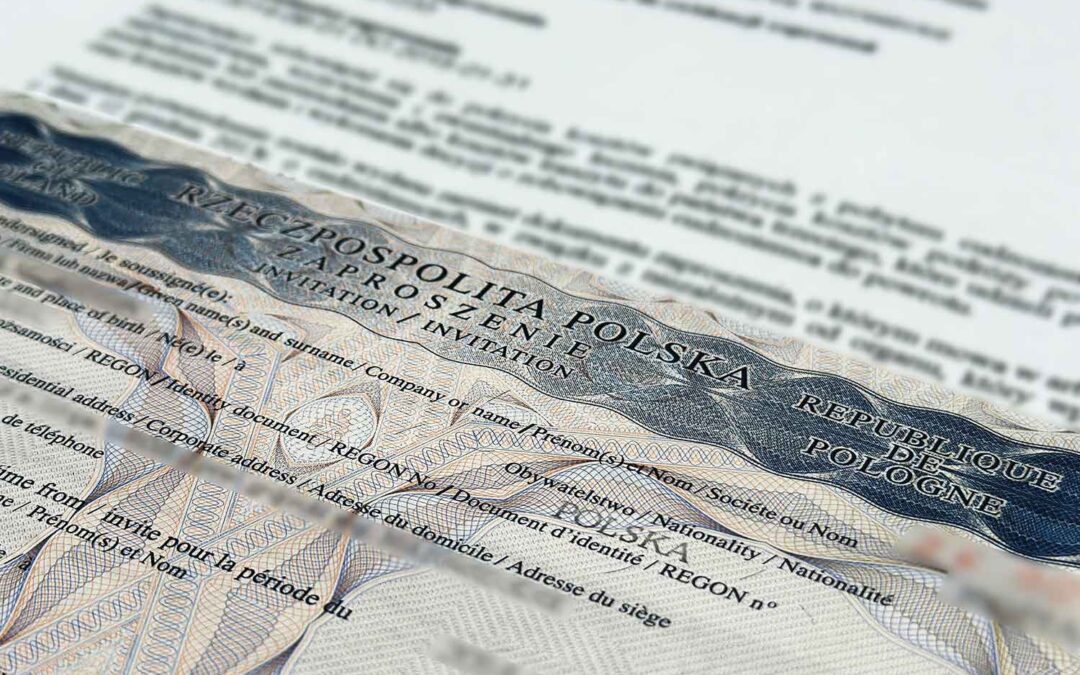 Poland detains officials accused of corruptly helping 12,500 immigrants obtain visas