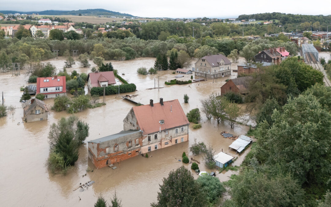 Seven months after Poland’s floods, residents and businesses continue to struggle
