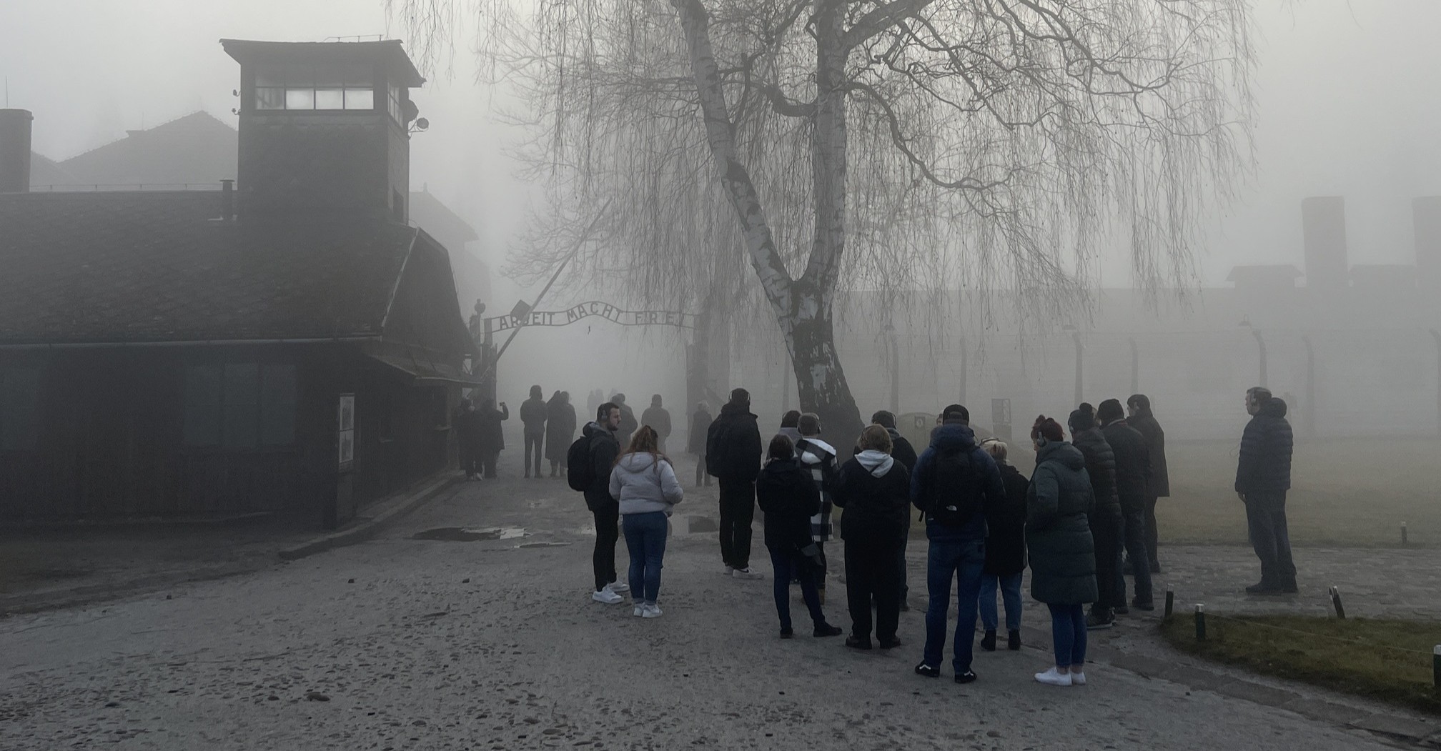 Auschwitz Museum restricts entry rules amid surge in visitors without bookings