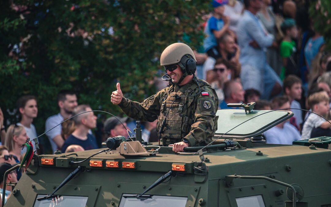 Poland requests “escape clause” from EU fiscal rules to boost defence spending