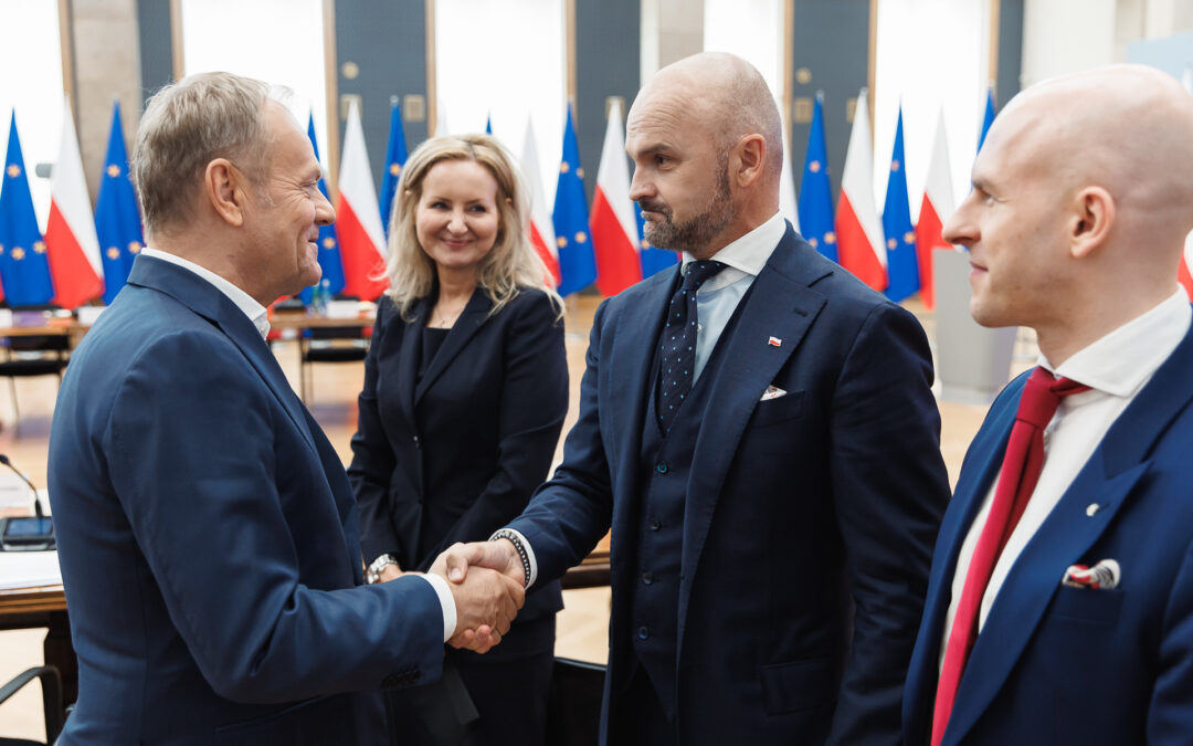 Poland to move ahead with major deregulation package after presidential vote, says Tusk