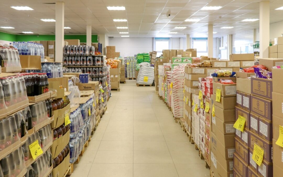 Poland sanctions Russian discount supermarket chain
