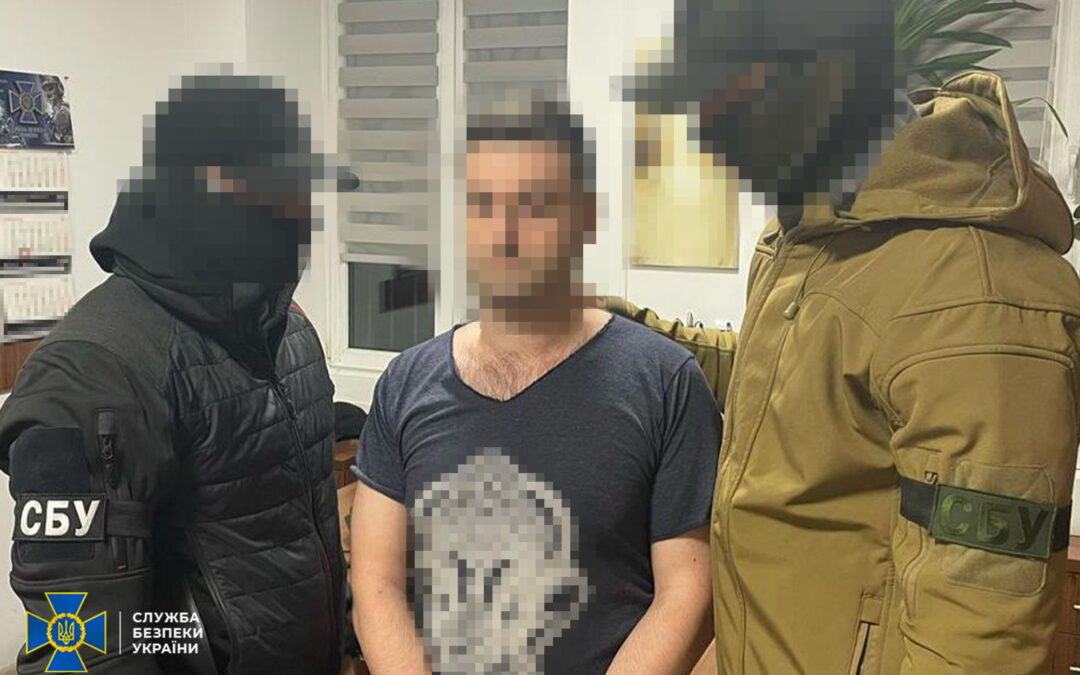Poland hands over accused Russian agent to Ukraine
