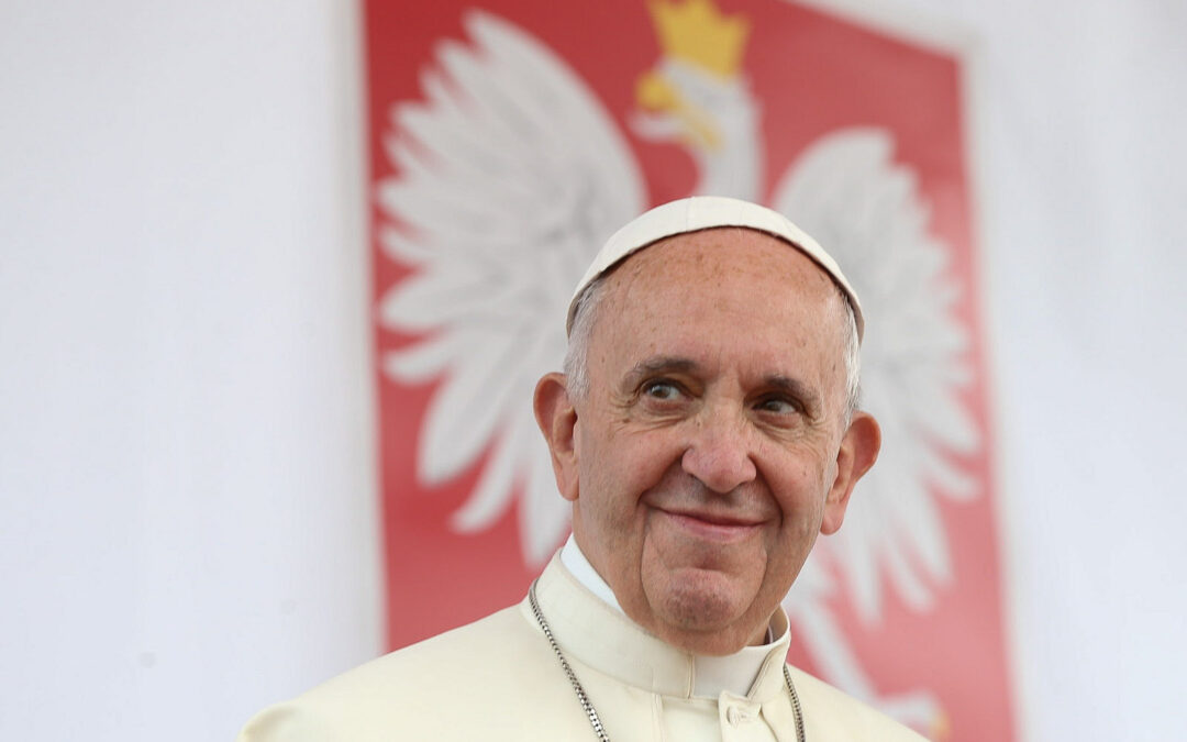 Three quarters of Poles evaluate Pope Francis’s pontificate positively