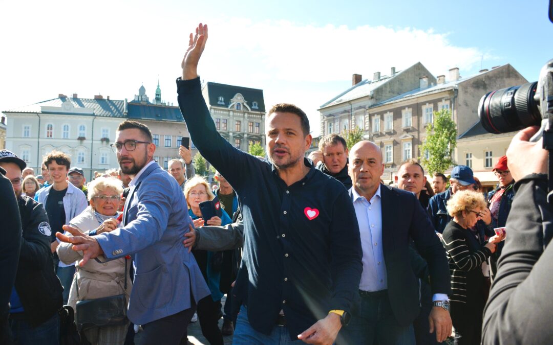 What’s gone wrong for Poland’s presidential frontrunner Trzaskowski? Four theories