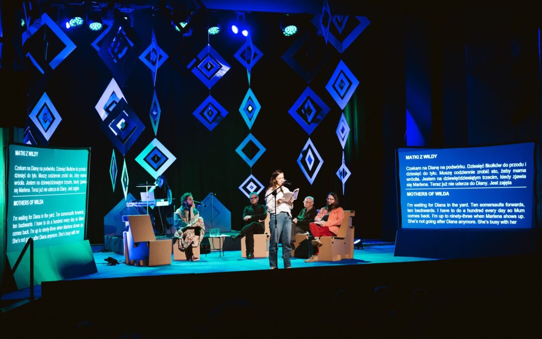 More than Mickiewicz and Miłosz: Polish poetry continues to evolve at oldest literary festival