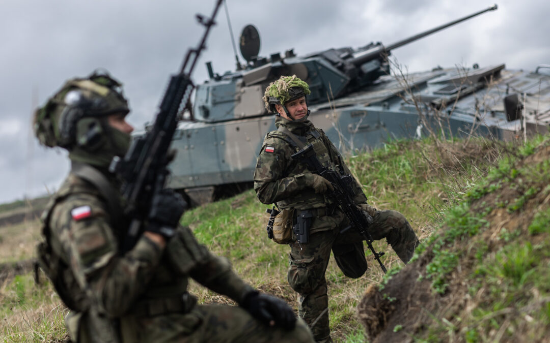 Poland rejects Trump envoy’s suggestion it would deploy troops to Ukraine