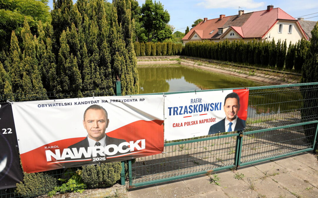 Who will win Poland’s crucial presidential election?