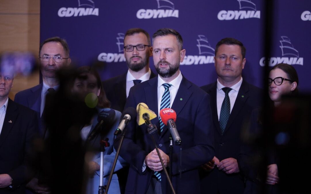 Polish government announces green industrial district in northern Poland