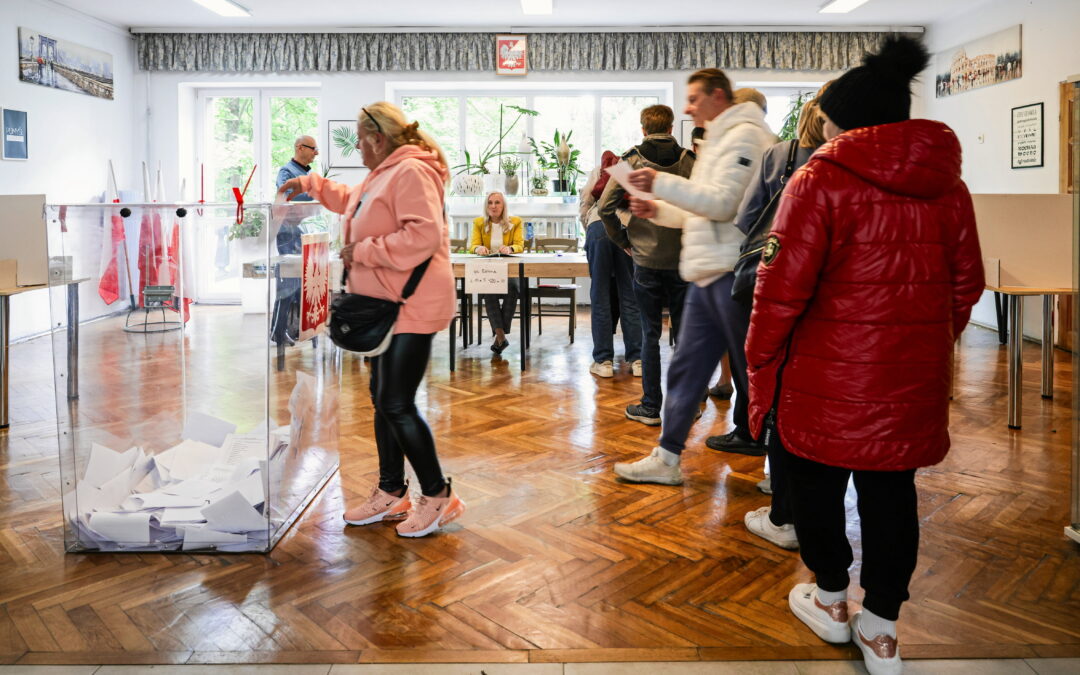 Three quarters of Poles want to keep “election silence” law banning campaigning on voting weekend