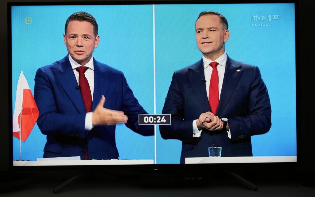 What is at stake in Poland’s presidential election?