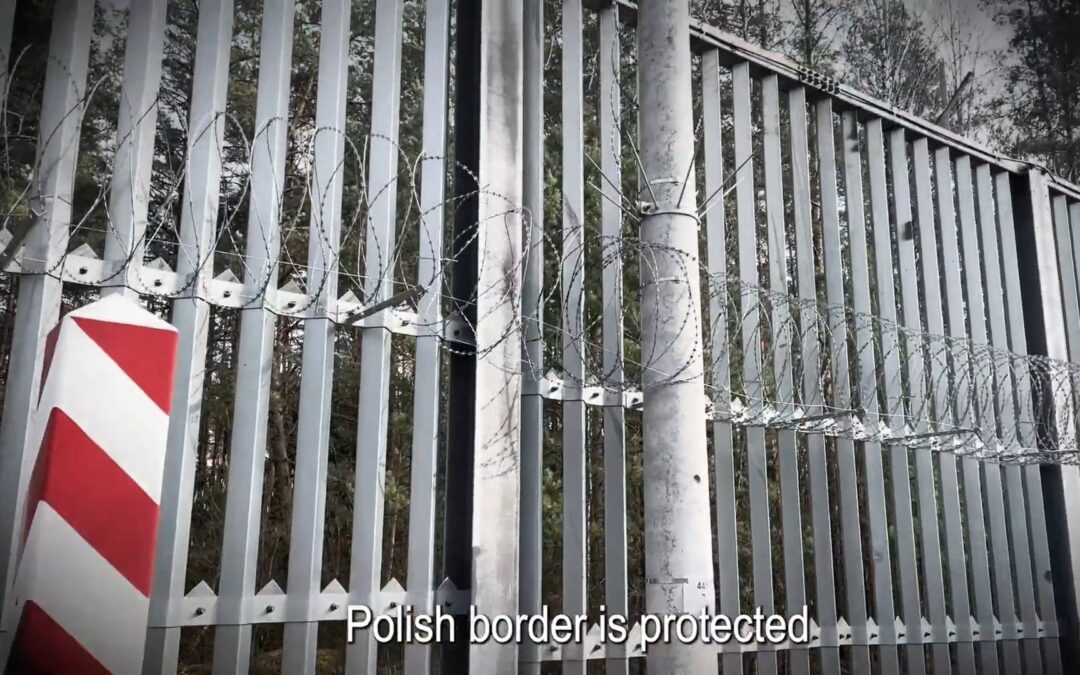 Poland launches campaign in African and Asian countries warning against illegal migration
