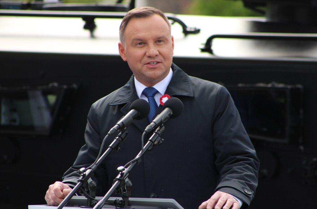 US attack on Iran “simply necessary”, says Polish president