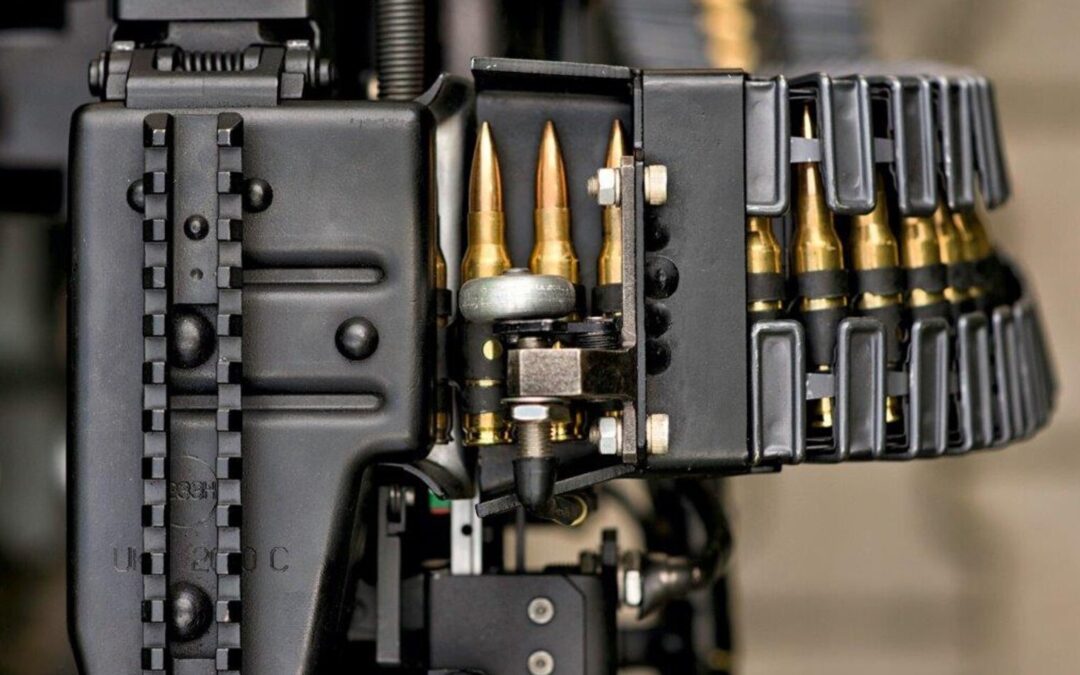 Poland ups ammunition production to one million a day at state-owned arms factory