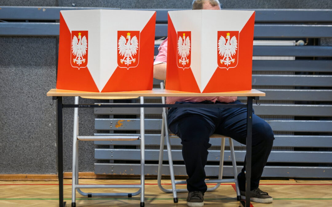 “Fundamental freedoms respected” in Poland’s presidential run-off but concerns over financing, finds OSCE