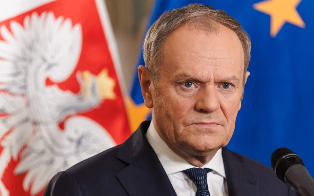 Tusk to call confidence vote as opposition demand “technical government” after presidential election