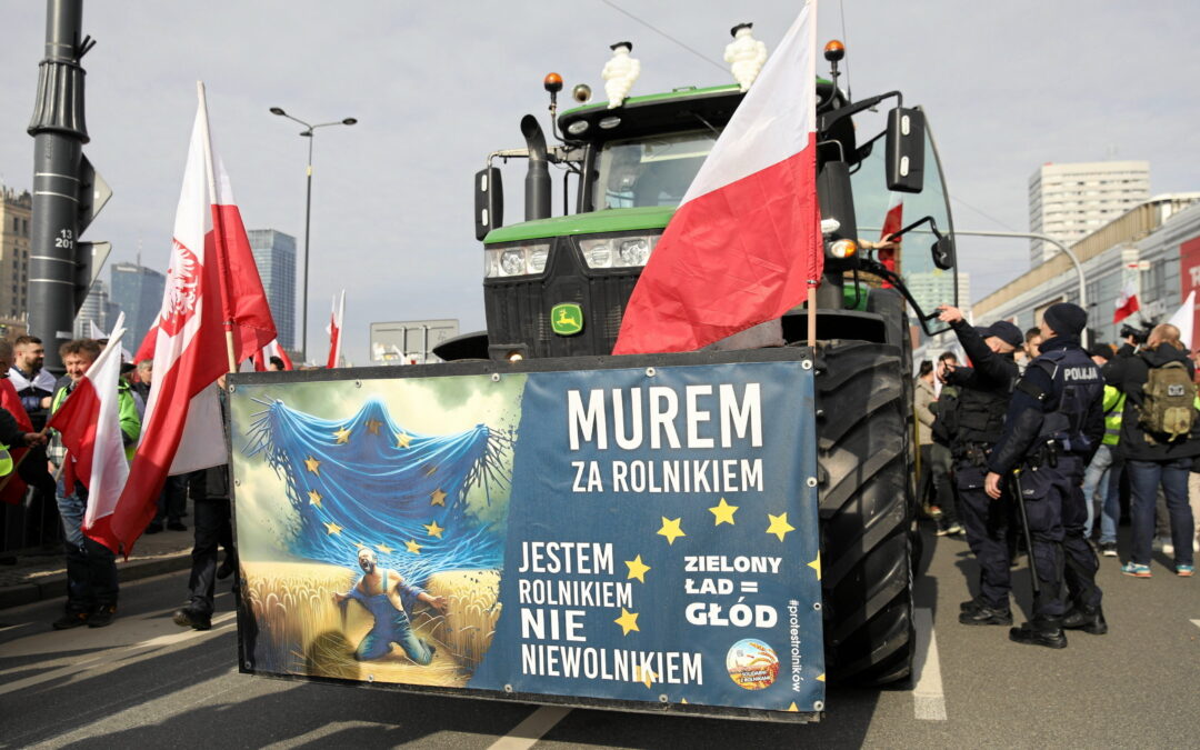 Poland’s constitutional court rules EU energy policies breach national sovereignty